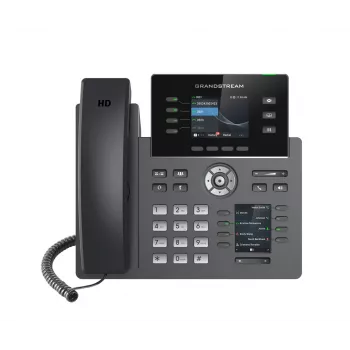 Teléfono IP Grandstream Networks GRP2614 Negro