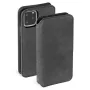 Krusell Broby PhoneWallet funda billetera para iPhone 11 Pro Max, Stone
