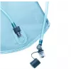 Bolsa de agua DEUTER Streamer II 3,0 L — depósito de EPDM de 3,0 L, cremallera, azul