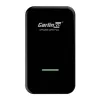 Adaptador inalámbrico Carlinkit U2W Plus para Apple CarPlay, negro