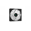DeepCool AG620 BK ARGB Disipador de CPU por aire 12 cm Negro, Blanco 1 unidad