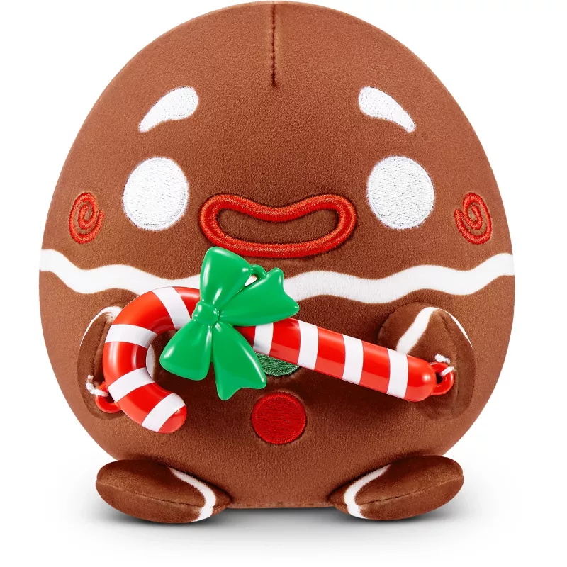 Figura de juguete Zuru Snackles Christmas – caja sorpresa coleccionable a ciegas, figura individual surtida