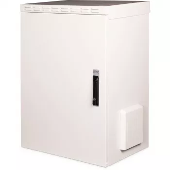 Rack de pared Digitus DN-19 16U-I-OD IP55 gris 600x450 mm
