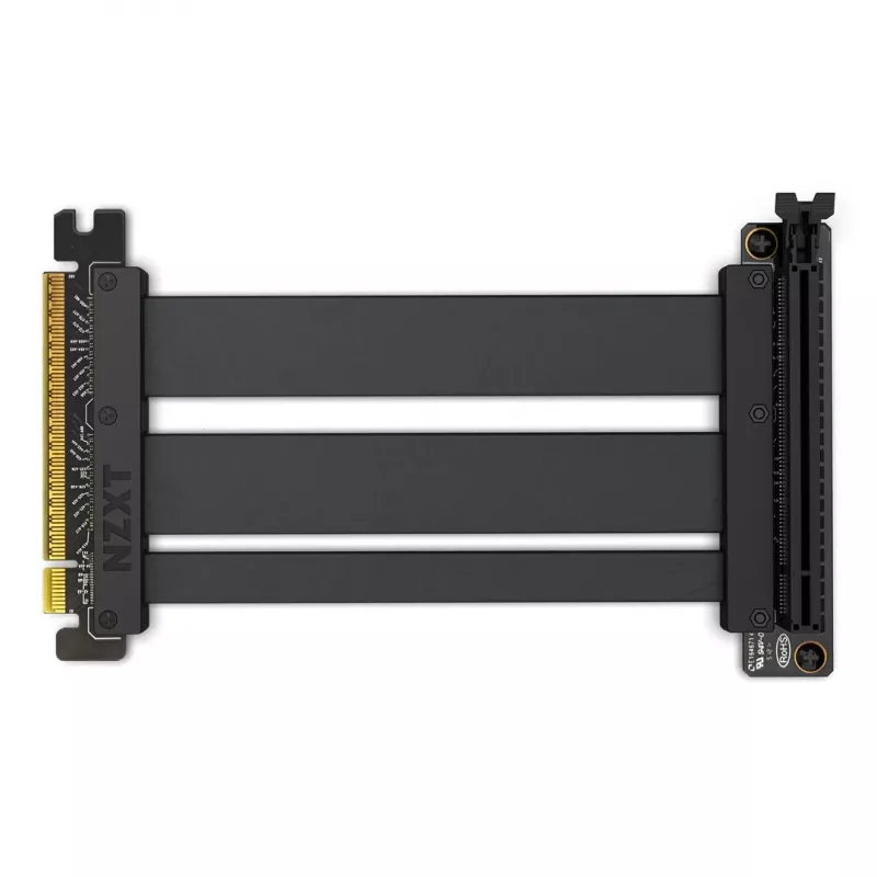 NZXT Riser PCIE 4.0 Riser Kit – blanco