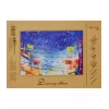 Cuaderno de dibujo SMLT, A4, 120 g, encolado (30) 0708-209