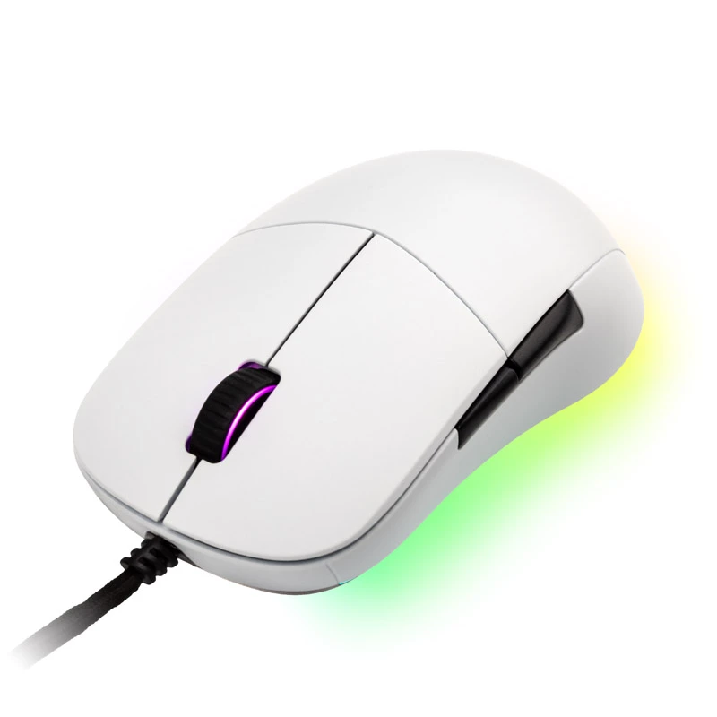 Ratón Endgame Gear XM1 RGB gaming diestro USB Type-A óptico 16000 DPI