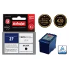 Activejet AH-27R tinta (sustituto de HP 27 C8727A; Premium; 20 ml; negro)