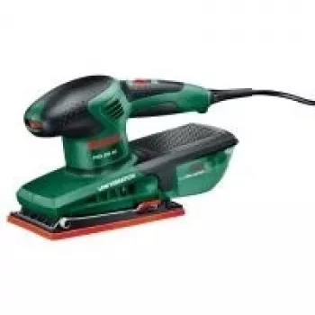 Lijadora excéntrica Bosch PSS 250 AE 24000 rpm negra, verde, roja 250 W