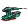 Lijadora excéntrica Bosch PSS 250 AE 24000 rpm negra, verde, roja 250 W