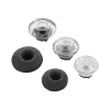 HP Poly Voyager Legend 30/50 almohadillas para auriculares, S/M/L