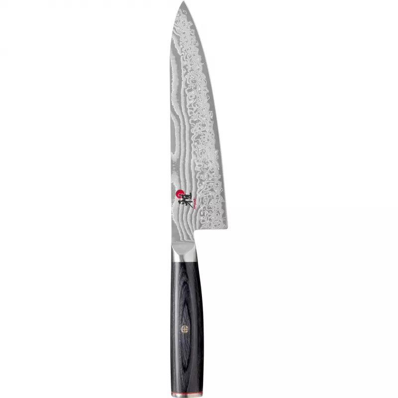 ZWILLING Miyabi 5000 FCD Steel 1 ud. cuchillo Gyutoh