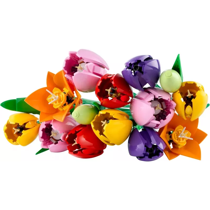 LEGO BOTANICALS 11501 Ramo de tulipanes