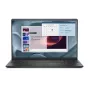 Portátil Dell Pro Essential 15 AG FHD, Intel i7-1355U, 16 GB RAM, 1 TB SSD, Intel UHD, Windows 11, huella dactilar, teclado inglés, negro, 3 años ProSupport NBD in situ