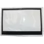 Cubierta de bisel LCD para Lenovo ThinkPad T470 – marco frontal de repuesto (MPN 01AX958)