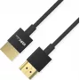 ROLINE Cable HDMI Ultra HD delgado 8K60Hz grafeno macho/macho - Cable - Digital/Pantalla/Vídeo (11.04.5925)