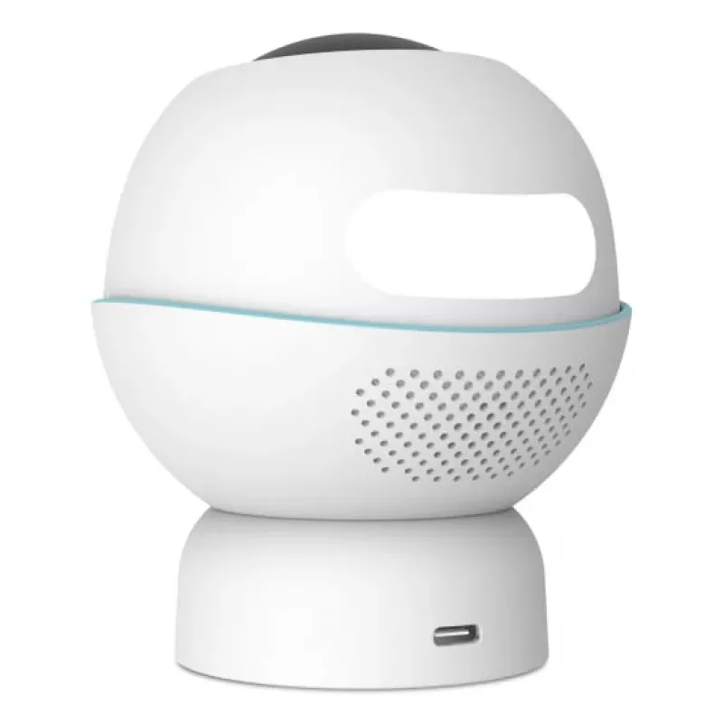 Cámara inteligente para bebés TP-Link Dual-Lens, 2,53 mm, IR, 1920 x 1080, 2560 x 1440 píxeles, 30 fps, H.264, WLAN