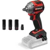 Einhell TP-CW 18/260 llave de impacto a batería + kit CE-CC 18, 1x4 Ah