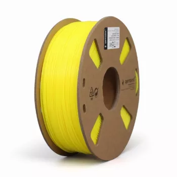 Material de impresión 3D ABS Gembird 3DP-ABS1.75-01-FY amarillo 1 kg