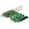 Adaptador SATA interno DeLOCK 90392