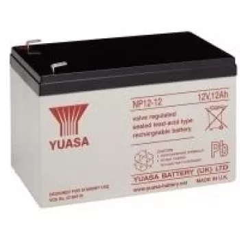 Yuasa 48567 negro