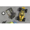 Buggy Amewi CoolRC DIY Oldscool 2WD 1:18 motor eléctrico 8+