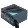 Fuente de alimentación AZZA 650W PSAZ 120 mm negra (80+ Bronze) Retail