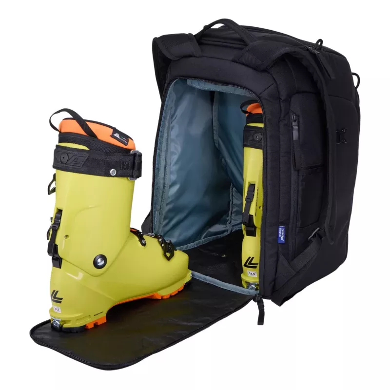 Thule 5152 Roundtrip Ski Boot Backpack 45L negro