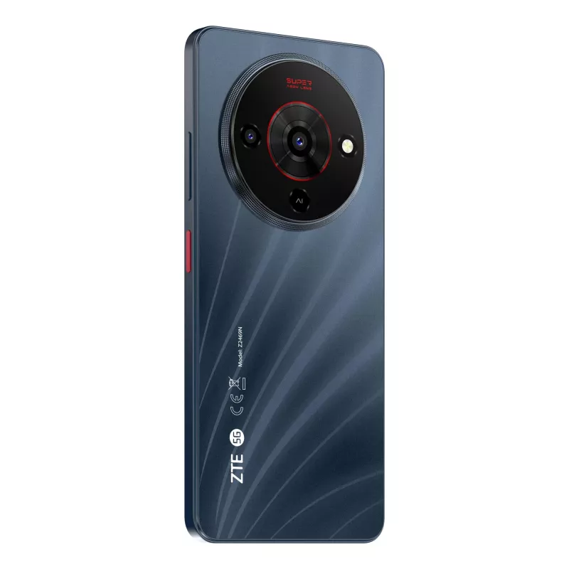 Teléfono móvil Blade A76 5G/4/128GB negro Zte