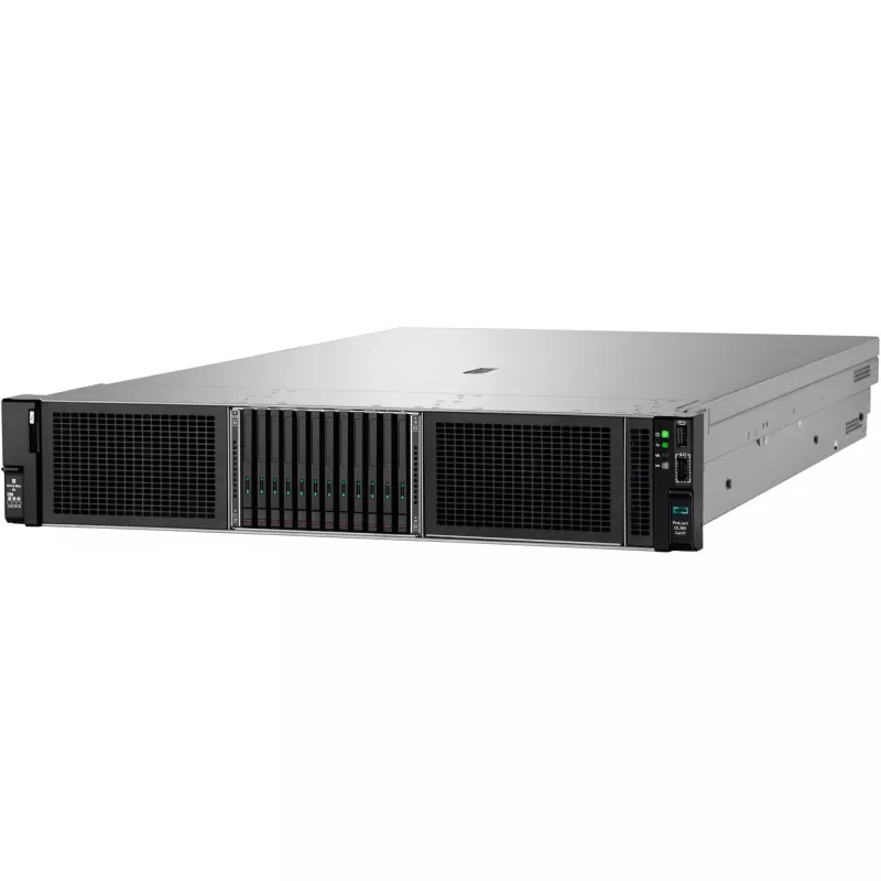 HPE ProLiant DL380 Gen11 4510 2,4 GHz 12c 1P 64GB-R 8SFF MR408i-o 2x960GB SSD 2x1000W PS EMEA Servidor