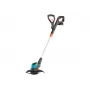 Gardena EasyCut 23/18V Ready-To-Use Set - Cortabordes - Batería 2 Ah - Ancho de corte: 230 mm - 2,4 kg (14700-20)