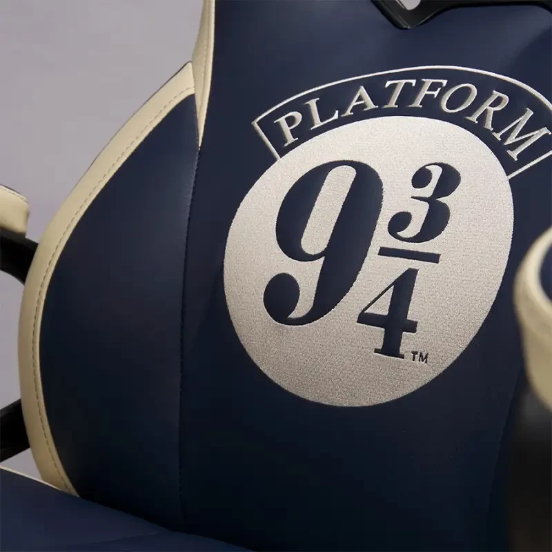 Subsonic Junior Silla gaming Harry Potter Platform 9 3/4, piel sintética (SA5573-H6)