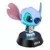 Lámpara de mesa Paladone Stitch Skeleton Icon Light — luz de noche de figura