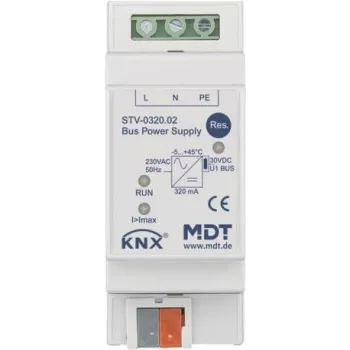 MDT - Alimentación de bus 4TE REG 320mA (STV-0320.02)