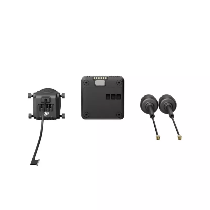 Accesorio para dron DJI O4 Air Unit Pro CP.FP.00000233.01 — módulo de transmisión de vídeo 1080p