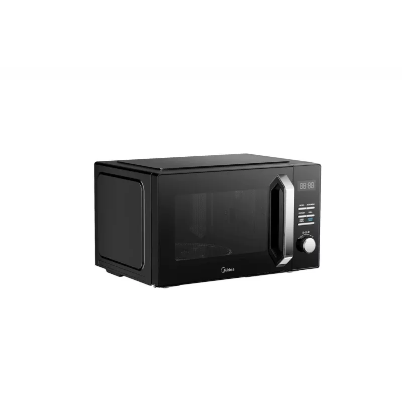 Microondas Midea | MAG25XF | De sobremesa | 25 L | 800 W | Grill | Negro