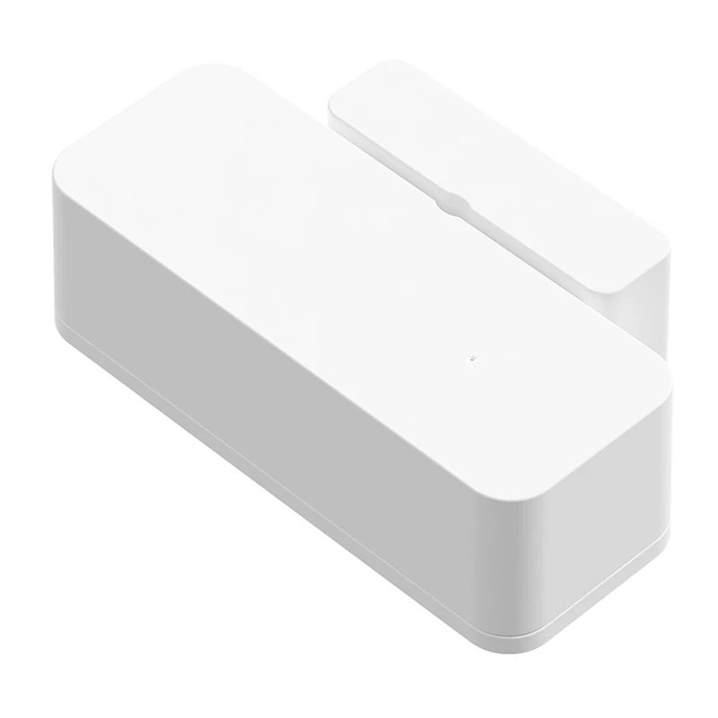 Sensor de apertura de puertas y ventanas Avatto DS10 smart WiFi — sensor de contacto inalámbrico, a pilas