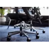 SPECTRUM silla de oficina ergonómica negra