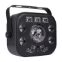 LIGHT4ME Multiphase - multiefecto LED UV
