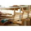 Bessey HKL30 - sargento - madera de corcho - madera - 30 cm