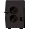PowerWalker VI 650 SHL FR SAI (sistema de alimentación ininterrumpida) Line-Interactive 0,65 kVA 360 W 2 salidas AC