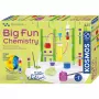 Big Fun Chemistry, kit de experimentos