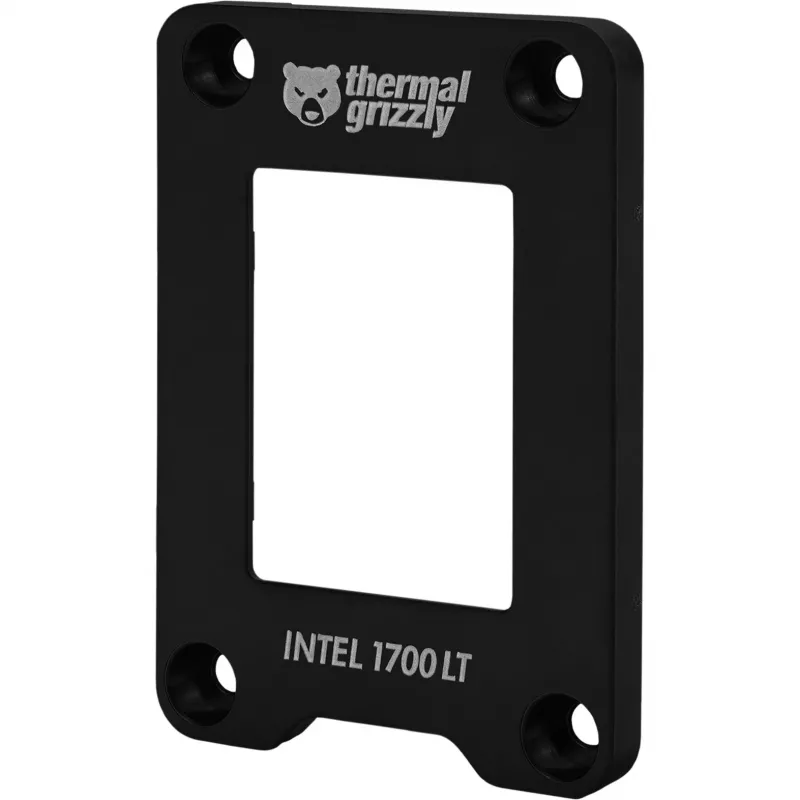 Thermal Grizzly CPU Contact Frame Intel 1700 LT — Marco de montaje para Intel LGA 1700