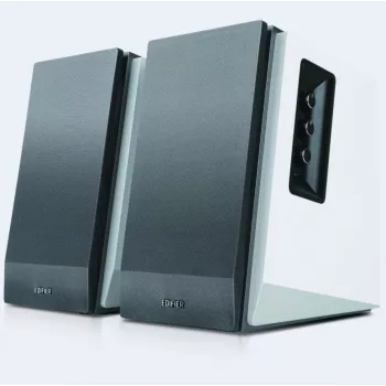 Edifier R1700BT plata - blanco con cable e inalámbrico 66 W (R1700BT blanco/plata)