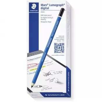 Portaminas Staedtler Mars Lumograph digital 180 22-3 1 ud.
