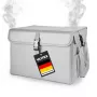 Vlitex Battery caja de seguridad XL