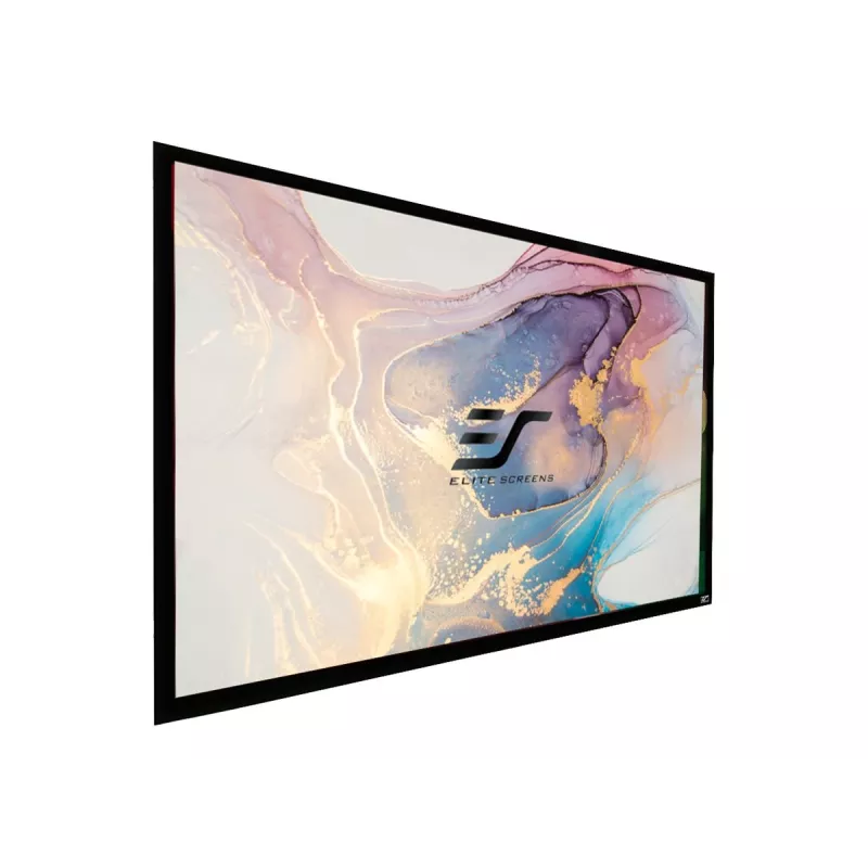 Elite Screens | Serie SableFrame | ER120WH1 | Diagonal 120