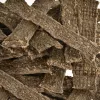 PETITTO tiras de carne seca de caza con cáñamo - premio para perros - 400g