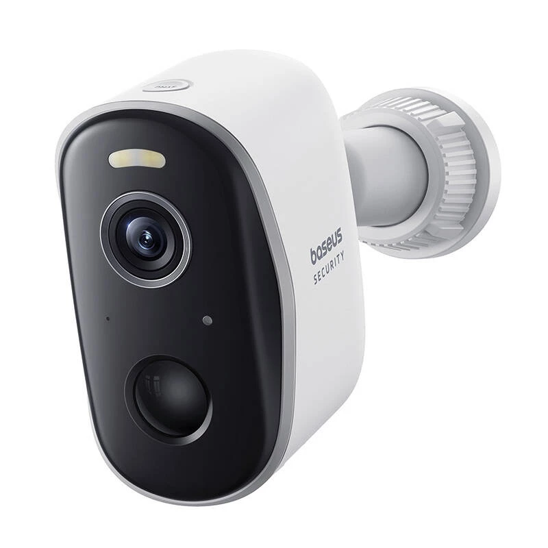 Cámara de vigilancia Baseus N1 Plus cámara exterior blanco