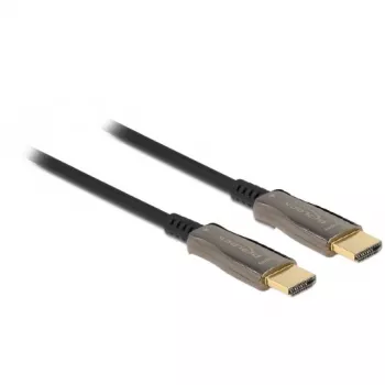 Cable HDMI DeLOCK 84040 30m HDMI tipo A estándar negro