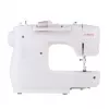 Máquina de coser mecánica SINGER M2505 – 10 puntadas, ojal automático, brazo libre, blanca